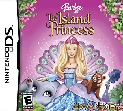 Image n° 1 - box : Barbie as the Island Princess